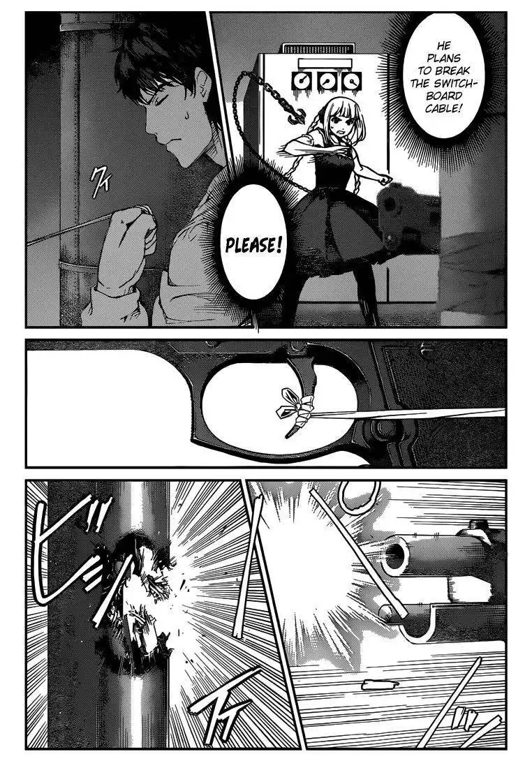 Darwin's Game Chapter 6 26